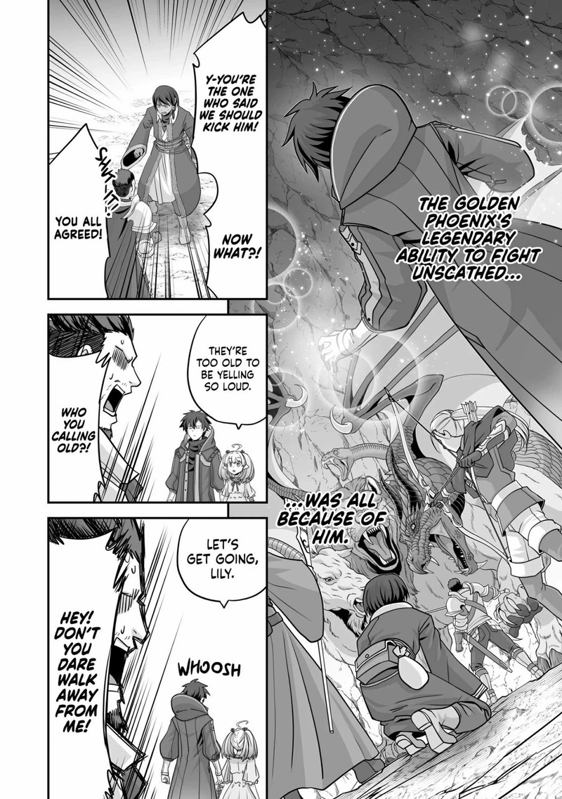 Isshun De Chiryou Shiteita No Ni Yakudatazu To Tsuihousareta Tensai Chiyushi Yami Healer To Shite Tanoshiku Ikiru 9 22