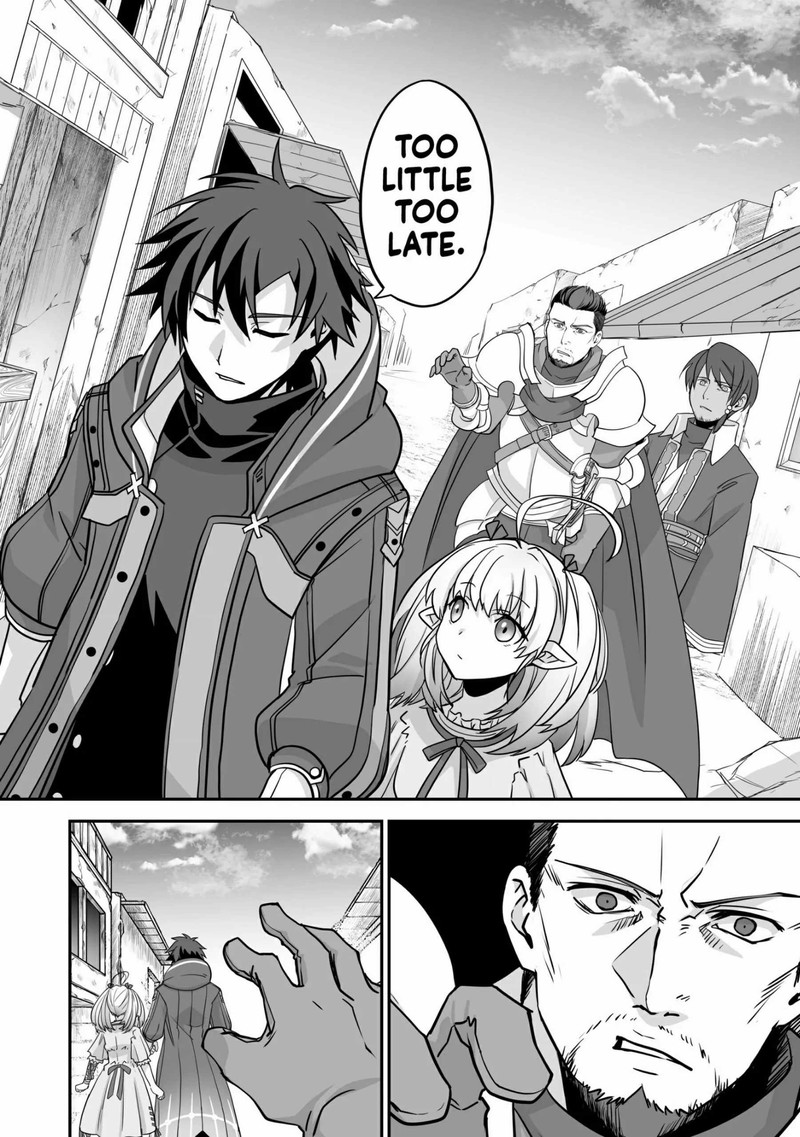 Isshun De Chiryou Shiteita No Ni Yakudatazu To Tsuihousareta Tensai Chiyushi Yami Healer To Shite Tanoshiku Ikiru 9 24