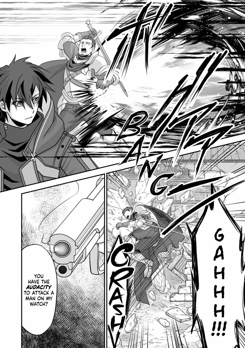 Isshun De Chiryou Shiteita No Ni Yakudatazu To Tsuihousareta Tensai Chiyushi Yami Healer To Shite Tanoshiku Ikiru 9 26