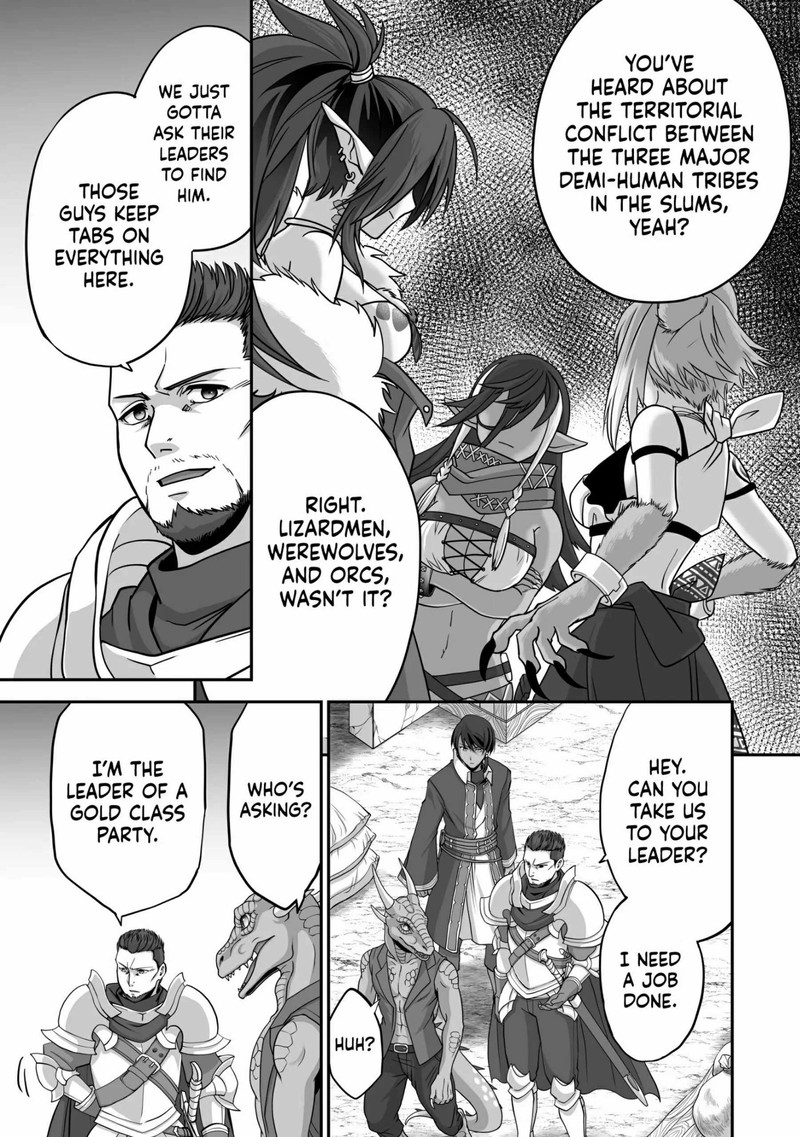 Isshun De Chiryou Shiteita No Ni Yakudatazu To Tsuihousareta Tensai Chiyushi Yami Healer To Shite Tanoshiku Ikiru 9 5