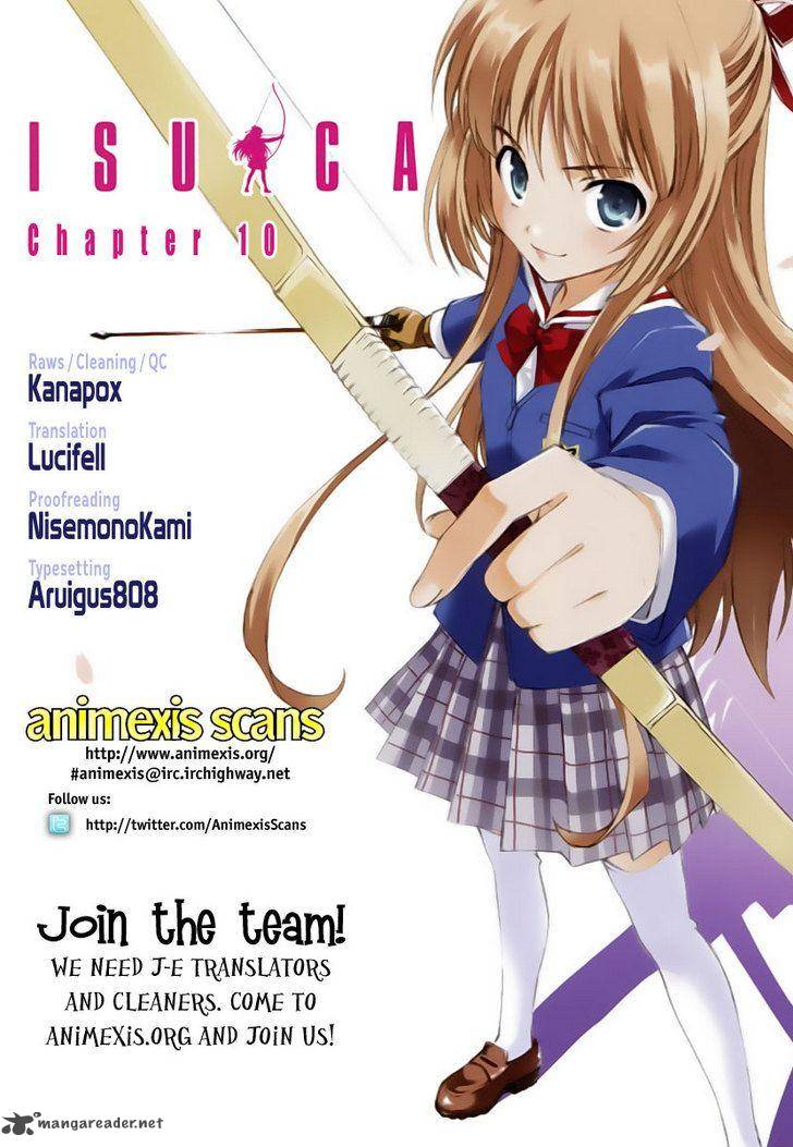 Isuca 10 1