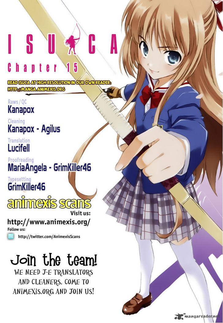 Isuca 15 1