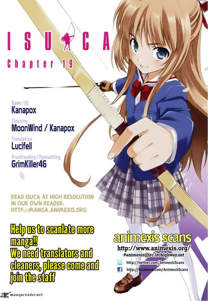 Isuca 19 1