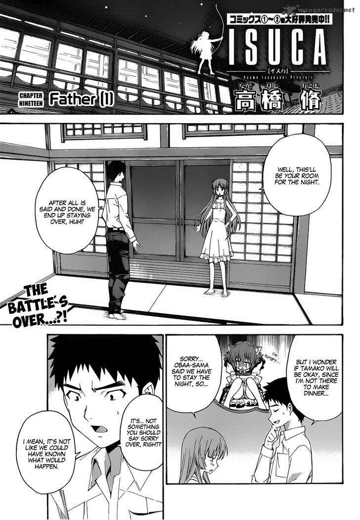 Isuca 19 3