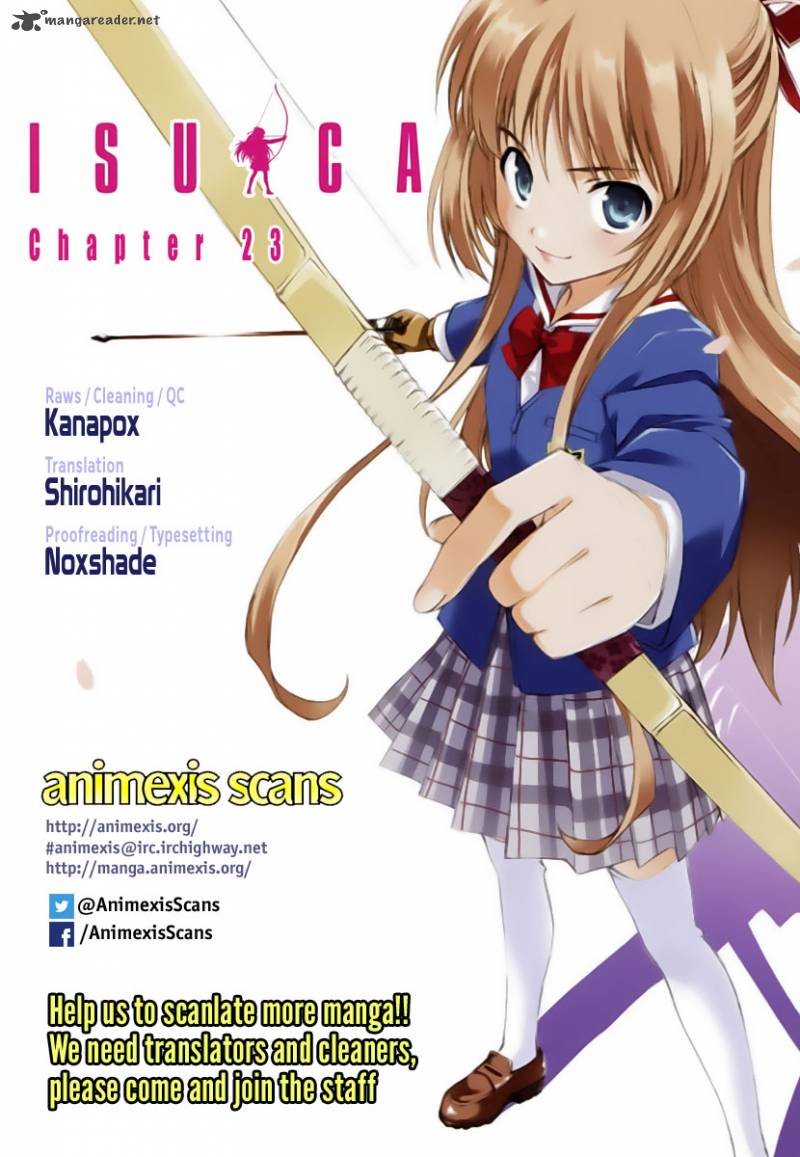 Isuca 23 1