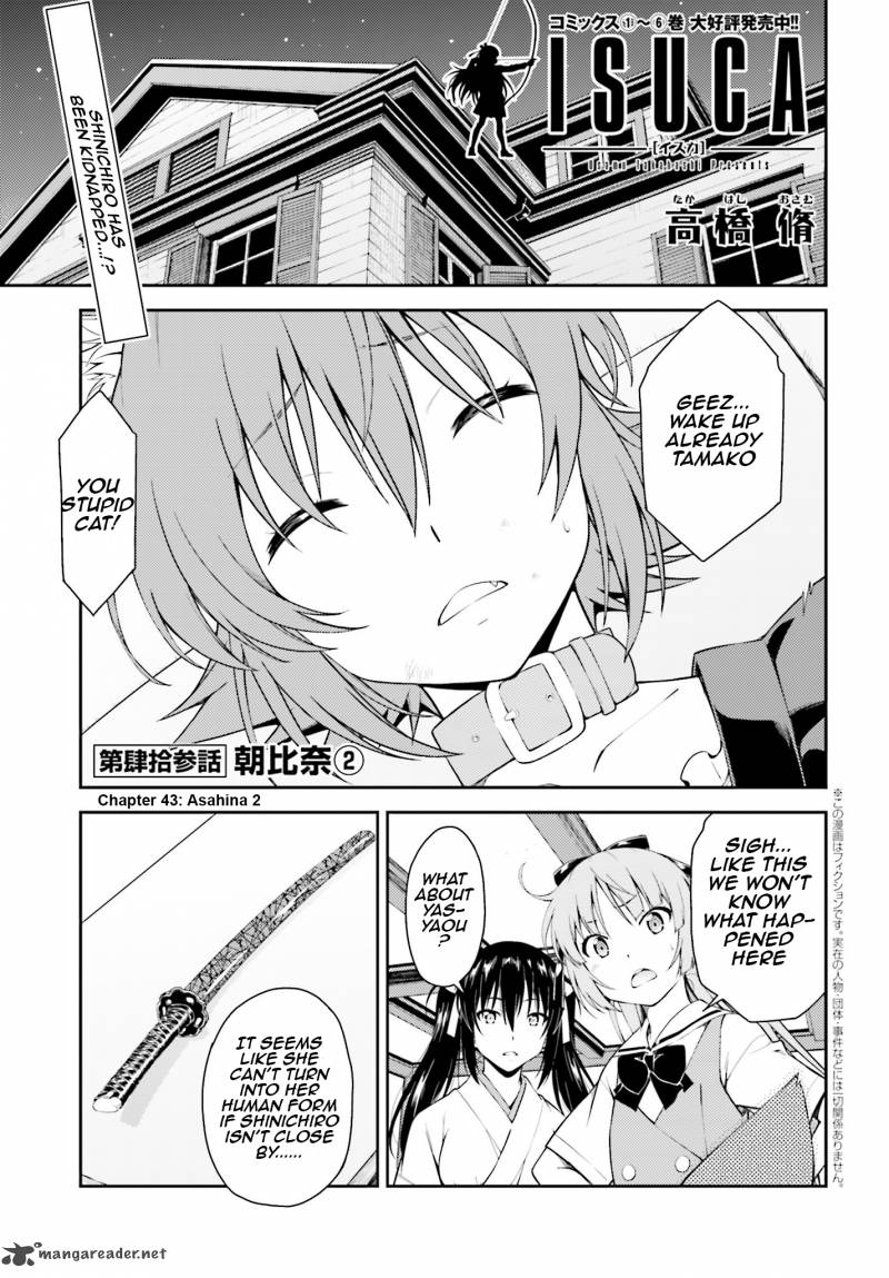 Isuca 43 1