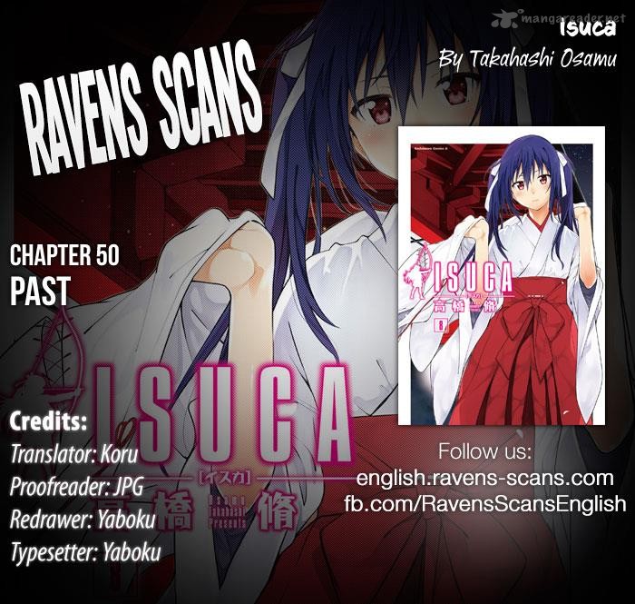 Isuca 50 1