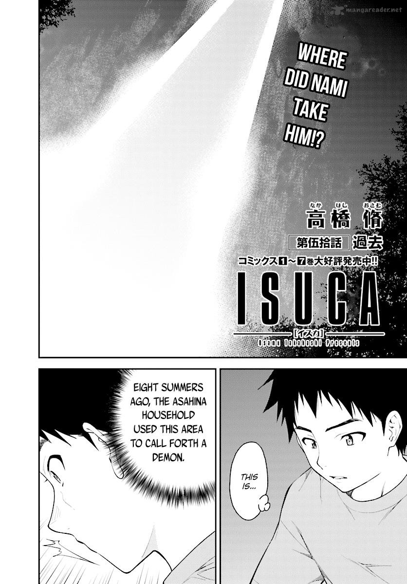 Isuca 50 3