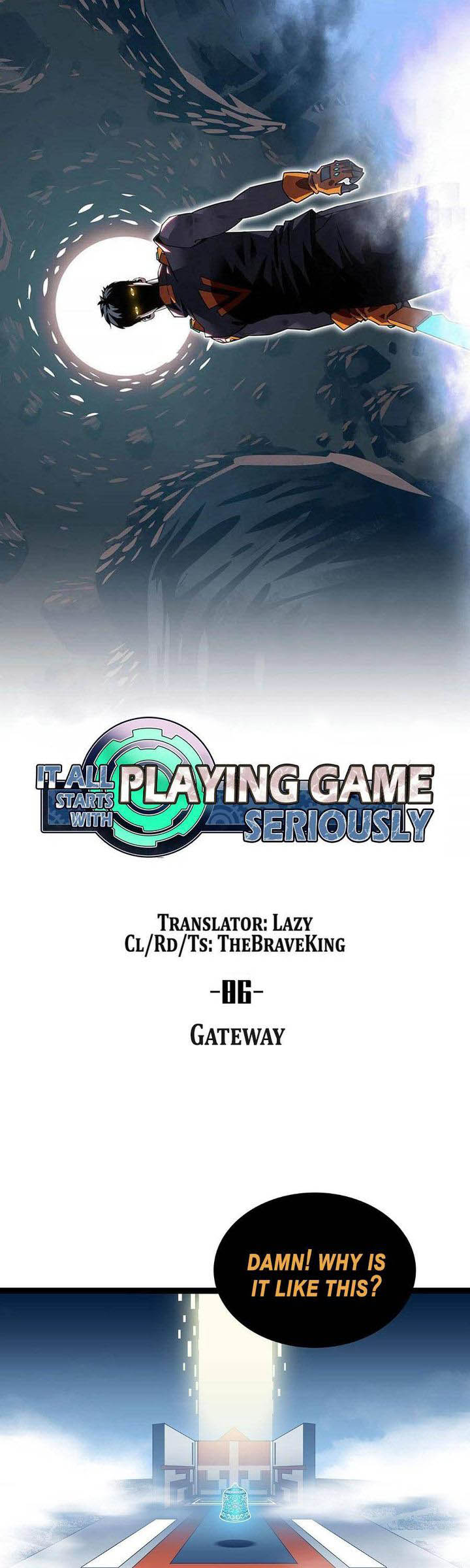 It All Starts With Playing Game Seriously 86 11
