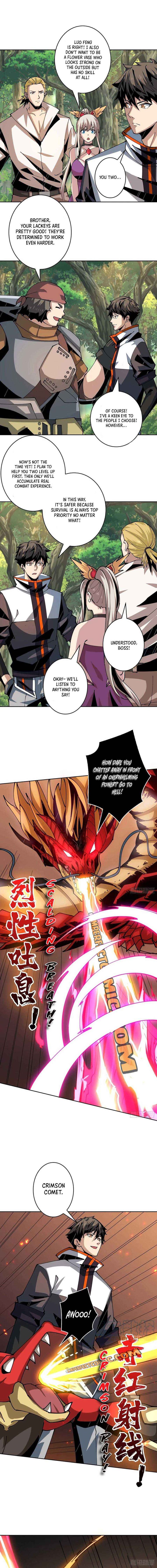 It Starts With A Kingpin Account 100 3