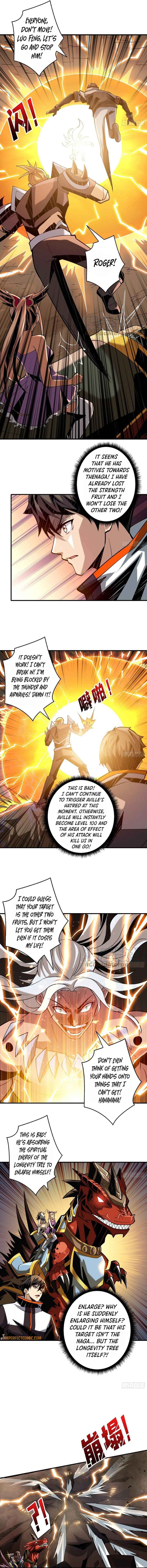 It Starts With A Kingpin Account 104 7