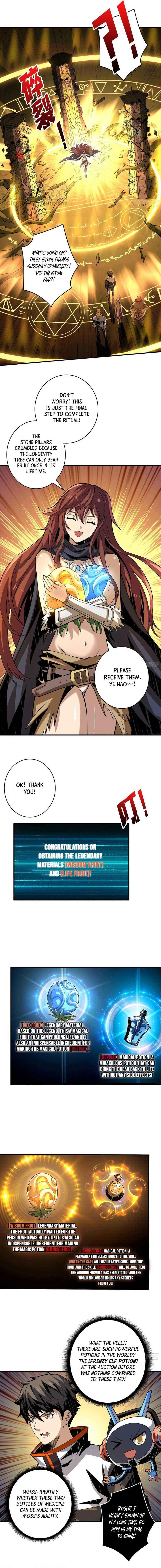It Starts With A Kingpin Account 106 5