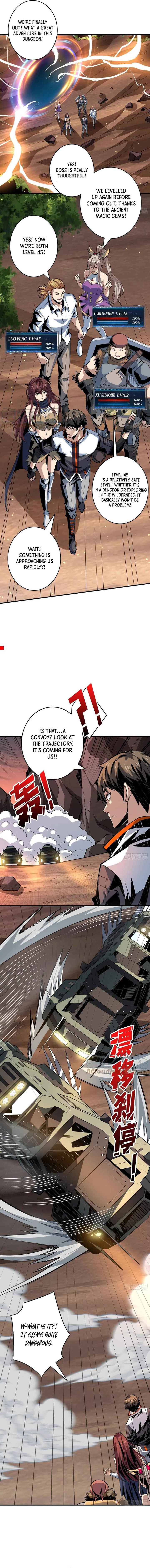 It Starts With A Kingpin Account 107 7