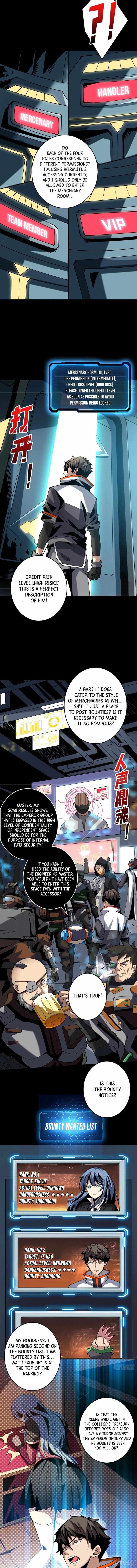 It Starts With A Kingpin Account 110 2