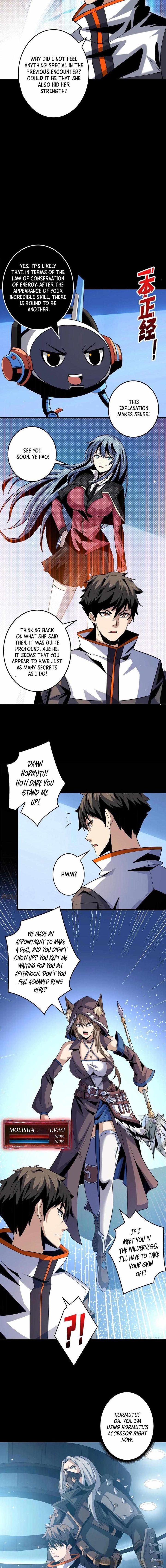 It Starts With A Kingpin Account 110 3