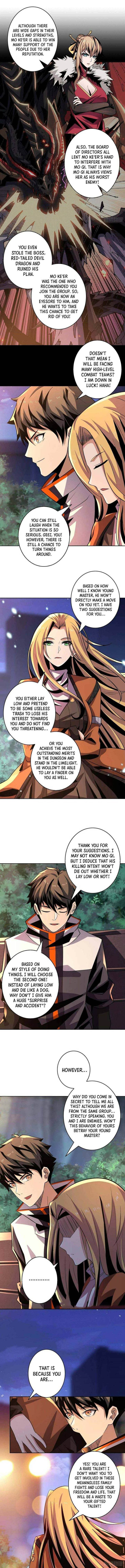 It Starts With A Kingpin Account 123 5