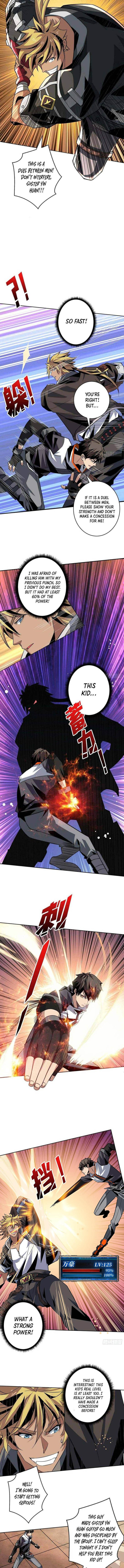 It Starts With A Kingpin Account 124 5