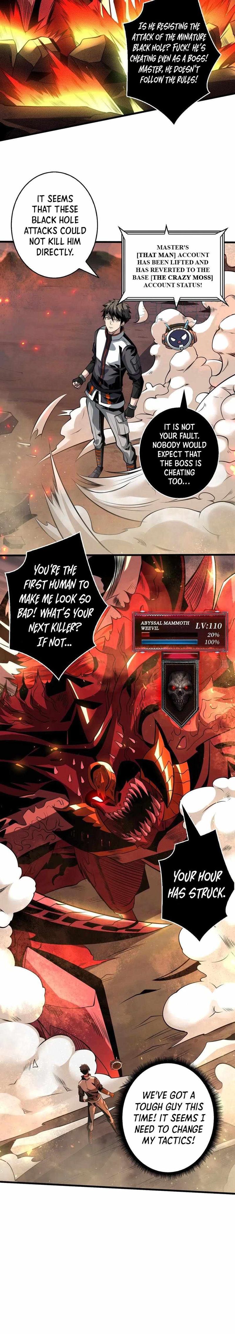 It Starts With A Kingpin Account 135 8