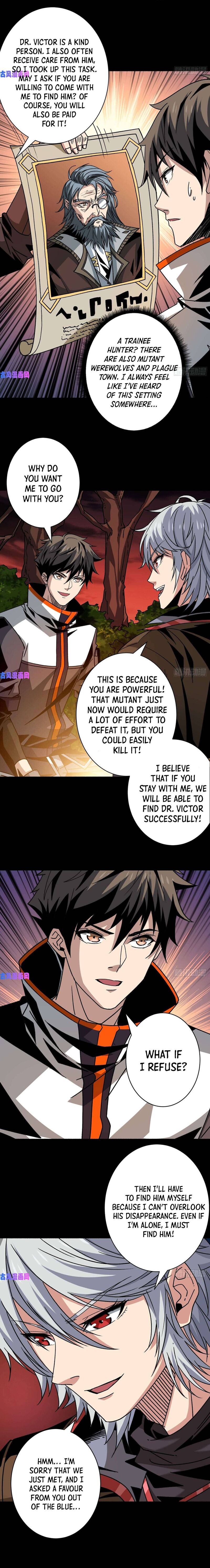 It Starts With A Kingpin Account 168 7