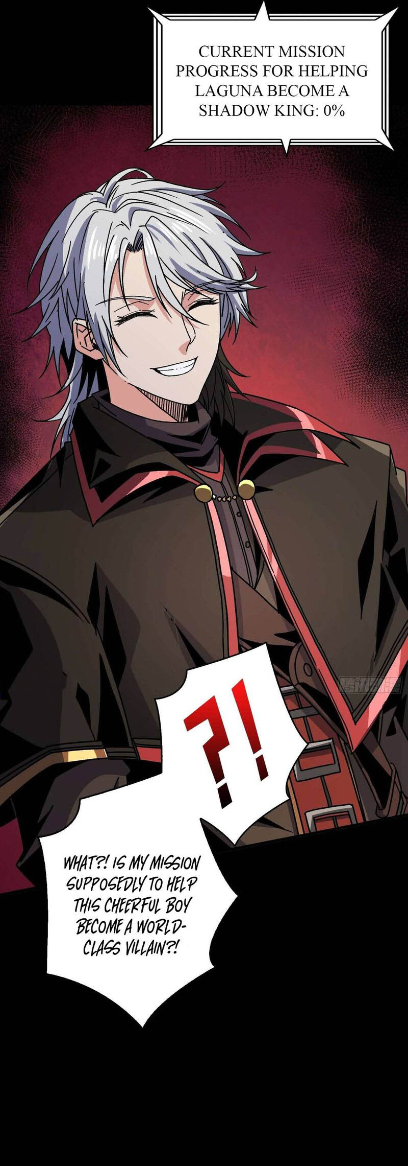 It Starts With A Kingpin Account 168 9