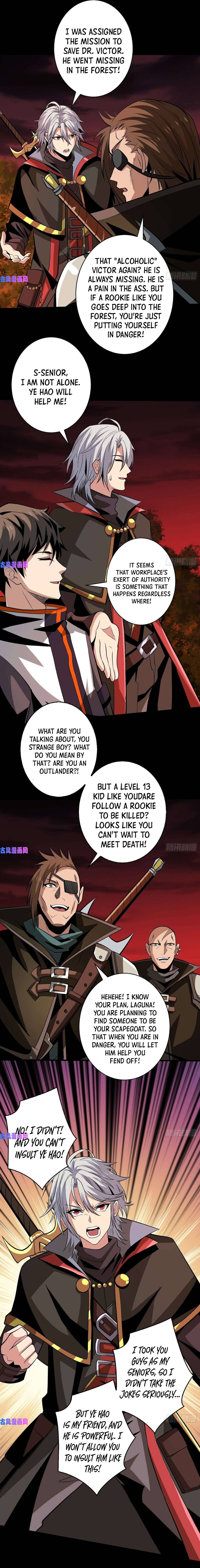 It Starts With A Kingpin Account 169 5