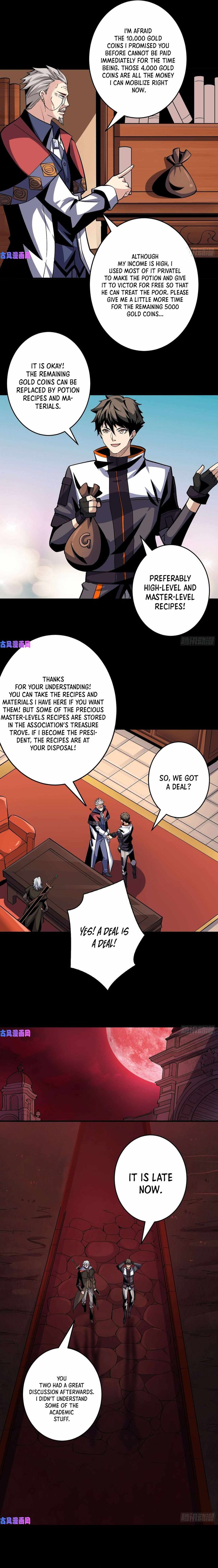 It Starts With A Kingpin Account 176 8