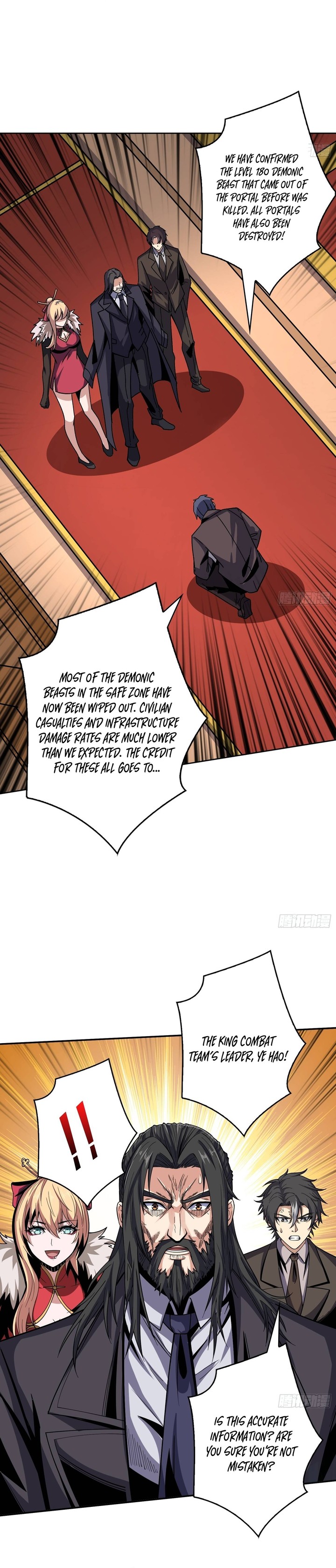 It Starts With A Kingpin Account 197 7