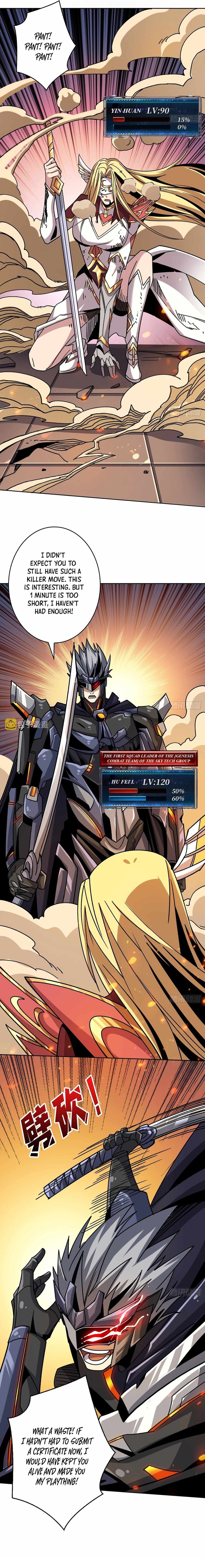 It Starts With A Kingpin Account 201 2