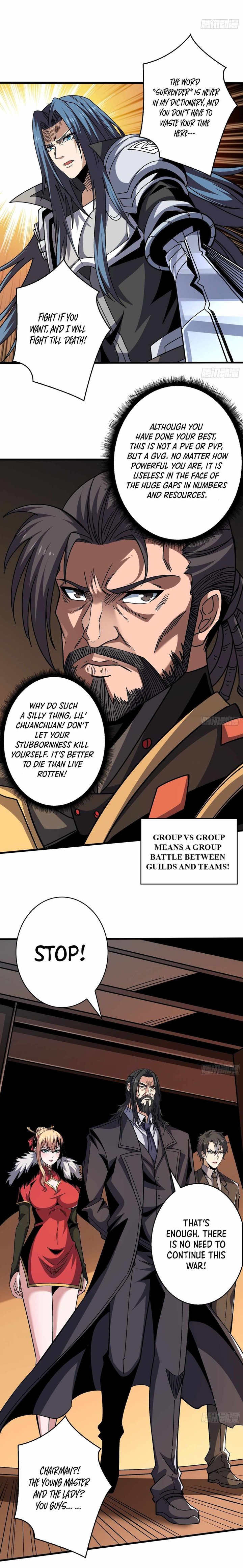 It Starts With A Kingpin Account 201 4