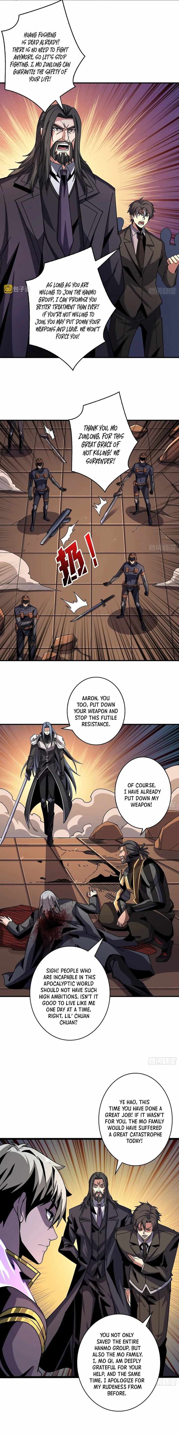 It Starts With A Kingpin Account 202 9