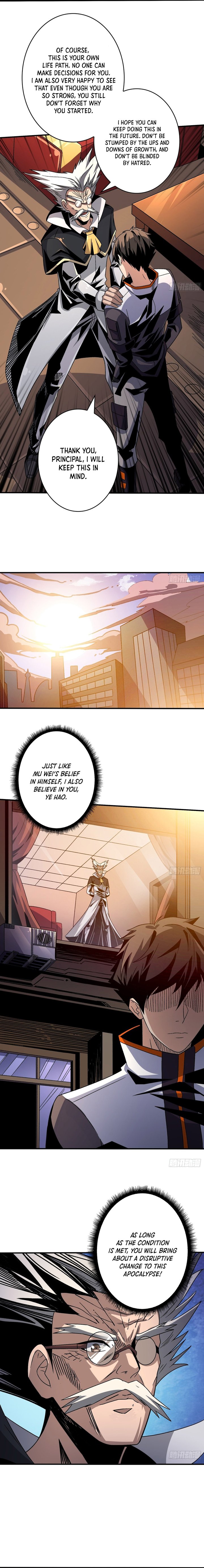 It Starts With A Kingpin Account 204 5