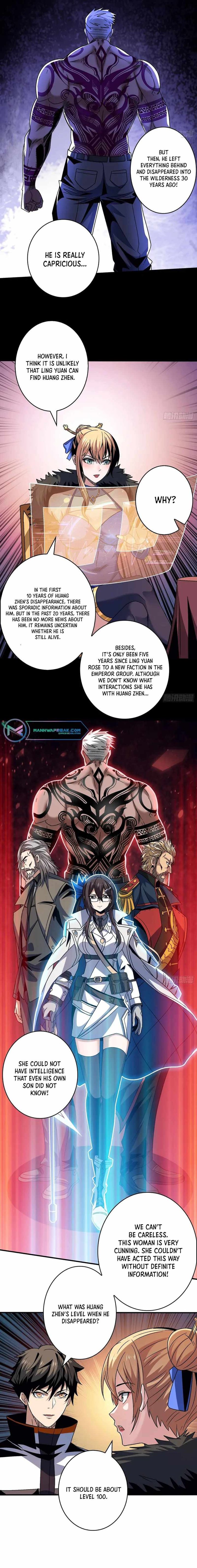 It Starts With A Kingpin Account 206 8