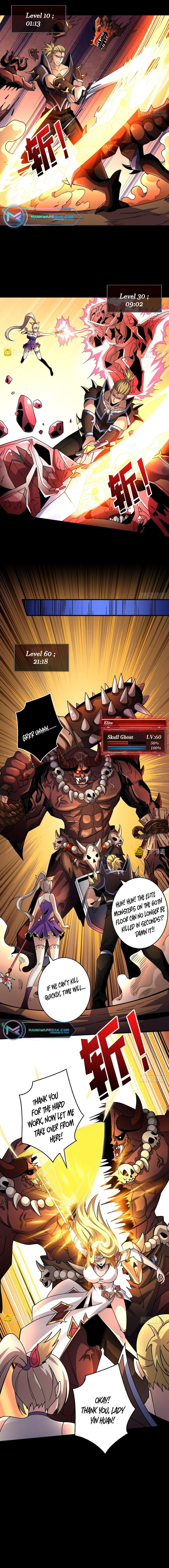 It Starts With A Kingpin Account 208 7