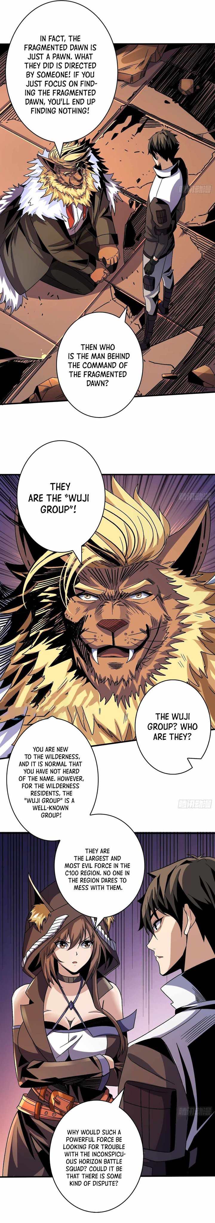 It Starts With A Kingpin Account 217 8