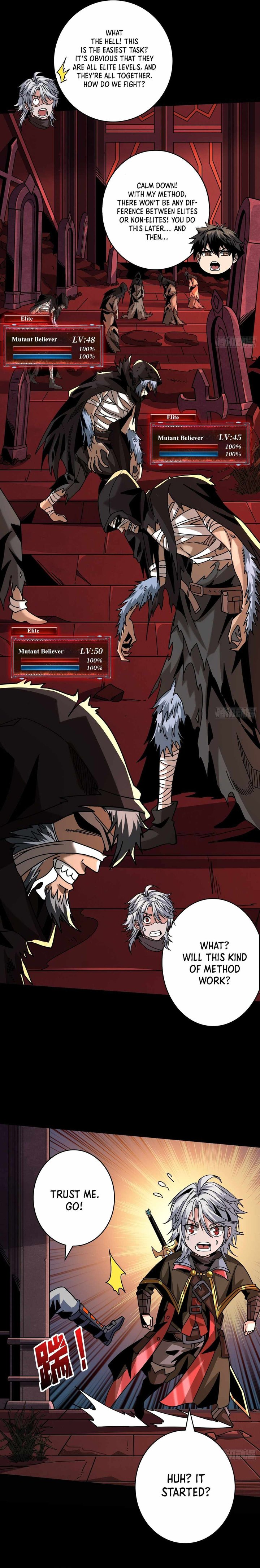 It Starts With A Kingpin Account 220 5