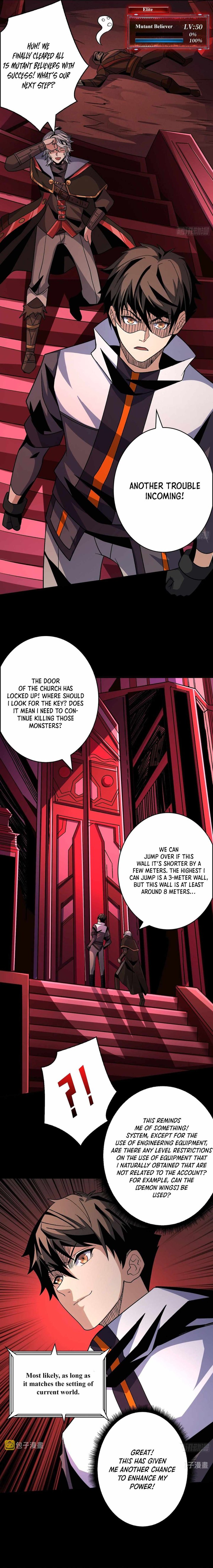 It Starts With A Kingpin Account 220 9