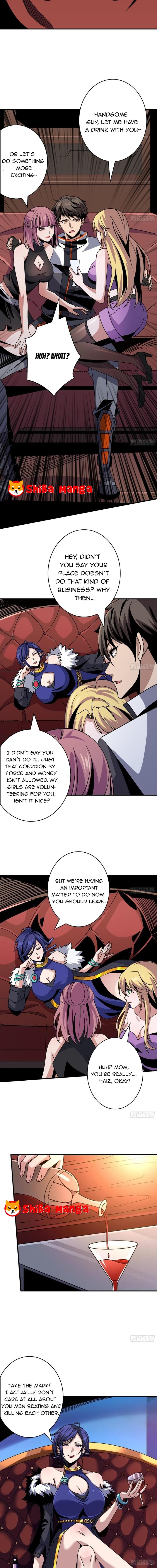 It Starts With A Kingpin Account 244 7