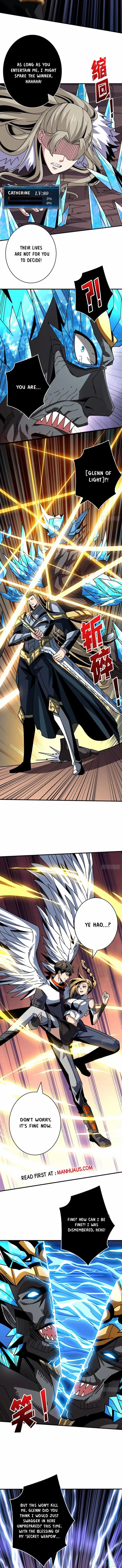 It Starts With A Kingpin Account 280 4