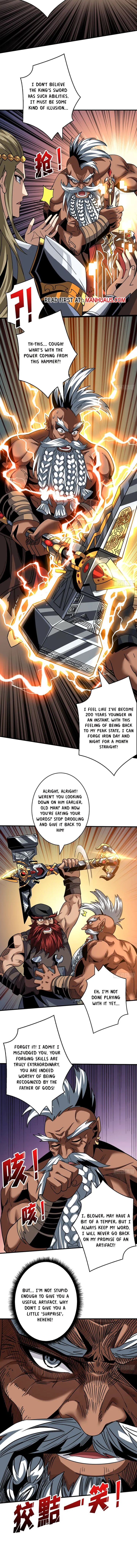 It Starts With A Kingpin Account 282 6