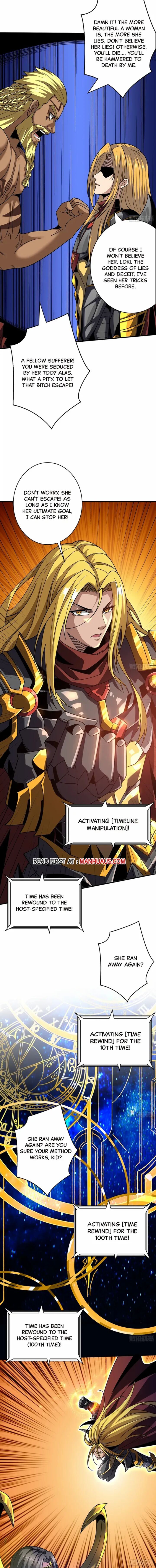 It Starts With A Kingpin Account 290 7