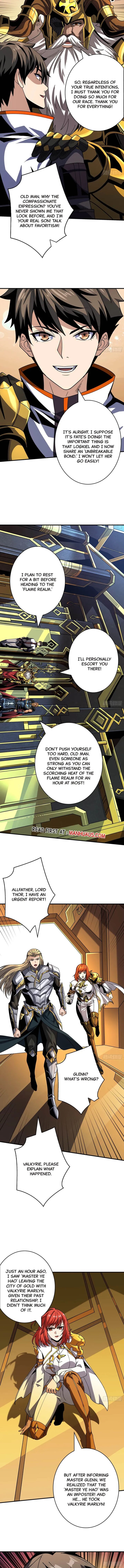 It Starts With A Kingpin Account 294 5