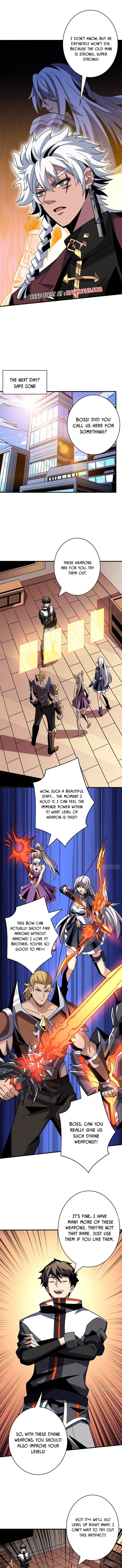 It Starts With A Kingpin Account 305 5