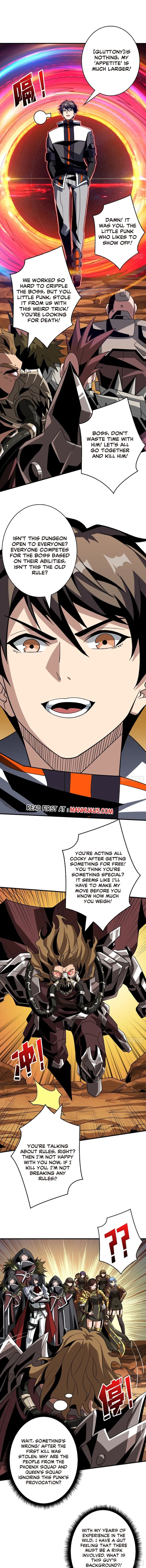 It Starts With A Kingpin Account 308 8