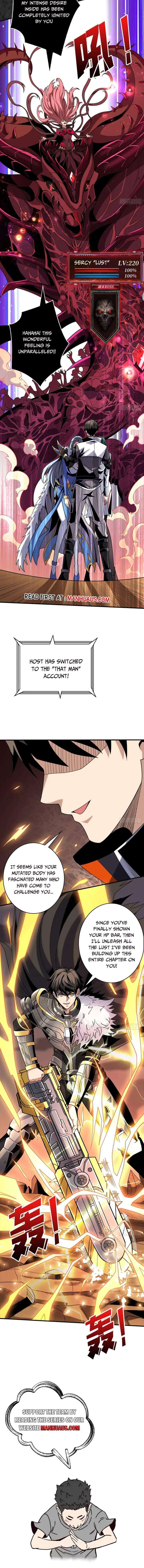 It Starts With A Kingpin Account 316 7