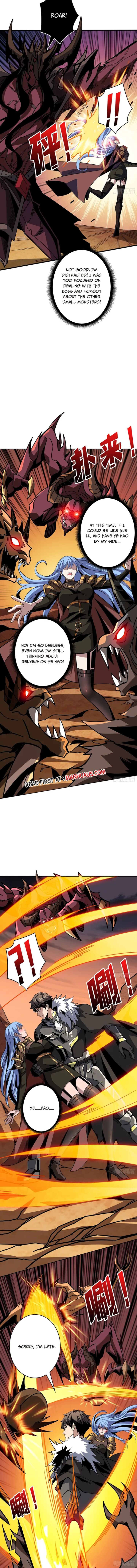 It Starts With A Kingpin Account 320 6