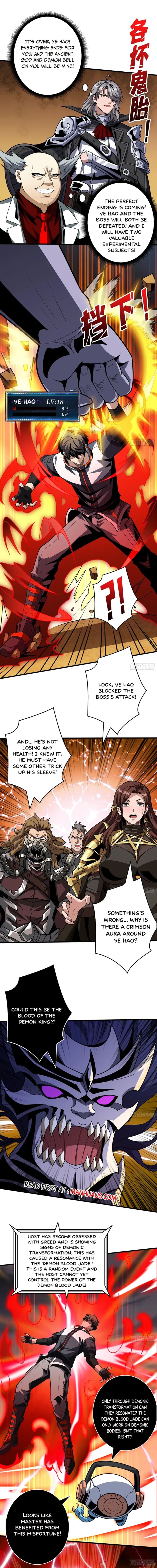It Starts With A Kingpin Account 328 3