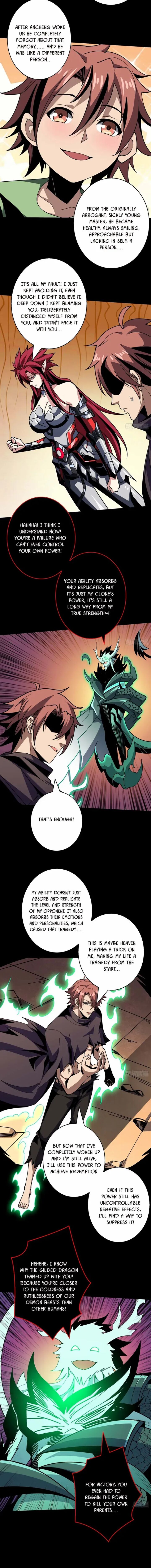 It Starts With A Kingpin Account 376 6