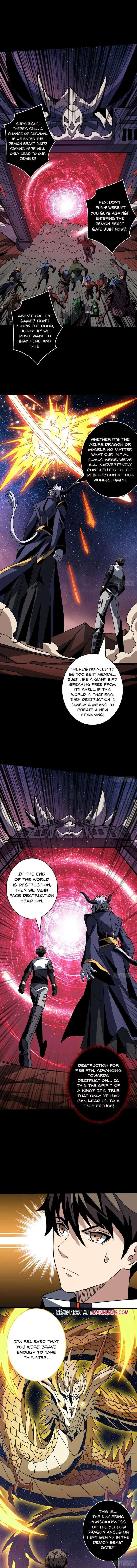 It Starts With A Kingpin Account 400 2