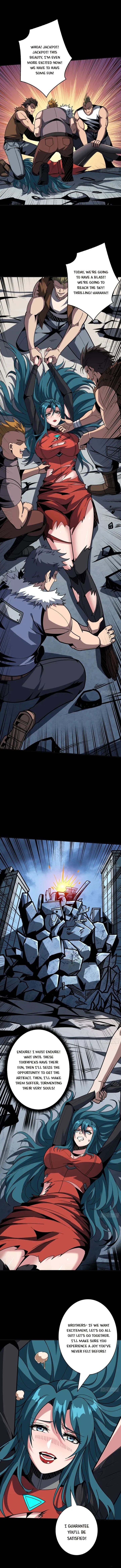 It Starts With A Kingpin Account 412 8