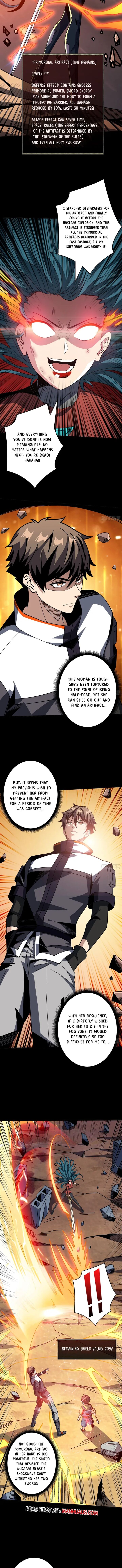 It Starts With A Kingpin Account 416 3